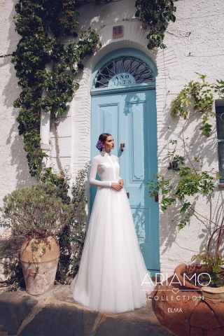 Свадебное платье Elma купить в Минске