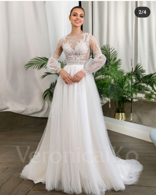 Свадебное платье Mary купить в Минске