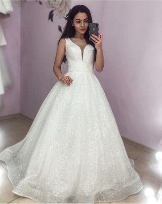Свадебное платье Emilia купить в Минске