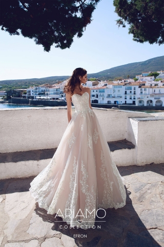 Свадебное платье Efron купить в Минске