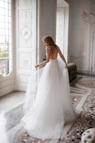 Свадебное платье Мерсо купить в Минске