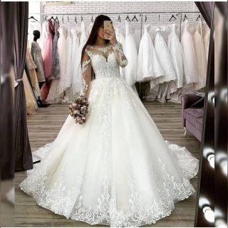 Свадебное платье Lilia купить в Минске