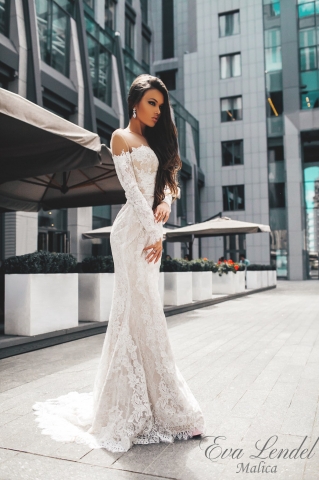 Свадебное платье Malica купить в Минске