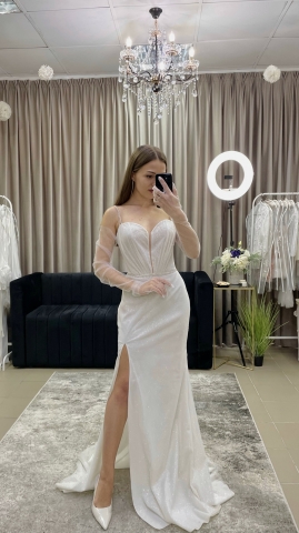 Свадебное платье Vanila  купить в Минске