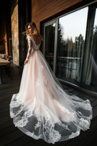 Свадебное платье Softly купить в Минске