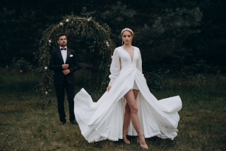 Свадебное платье Norma купить в Минске