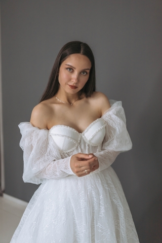 Свадебное платье Marso купить в Минске
