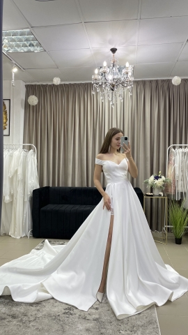 Свадебное платье Dana купить в Минске
