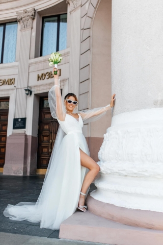 Свадебное платье Blank  купить в Минске