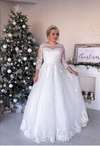 Свадебное платье Debbie купить в Минске