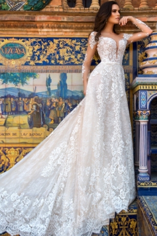 Свадебное платье Marlen купить в Минске