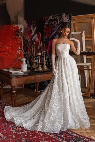 Свадебное платье Elizabeth купить в Минске