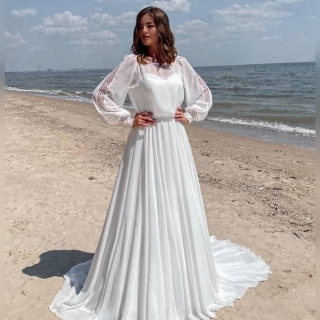 Свадебное платье Шарлин купить в Минске