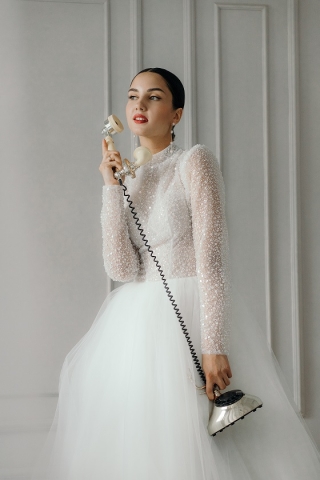 Свадебное платье Versale купить в Минске