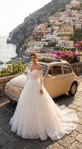 Свадебное платье Barbara купить в Минске