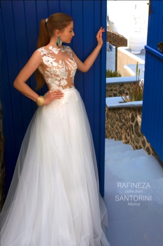 Свадебное платье Monica купить в Минске
