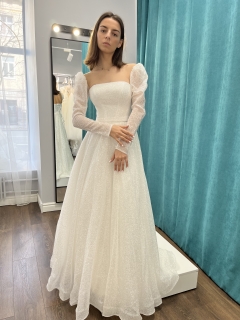 Свадебное платье Аннет купить в Минске