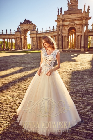 Свадебное платье Доротея купить в Минске