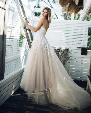 Свадебное платье Carris купить в Минске