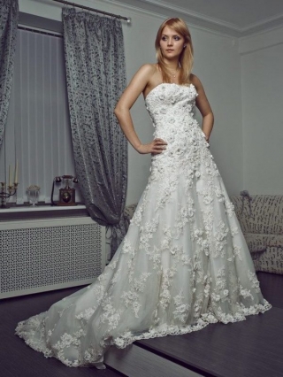 Свадебное платье 2537 купить в Минске