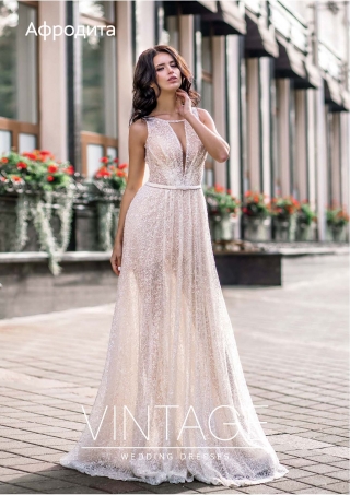 Свадебное платье Афродита купить в Минске