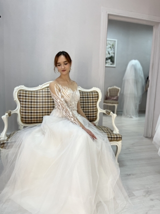 Свадебное платье Абигайль купить в Минске