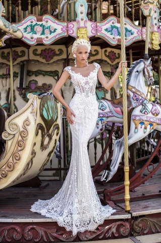 Свадебное платье Lavanda купить в Минске