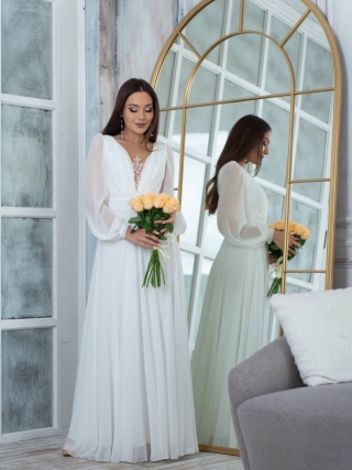 Свадебное платье Linda купить в Минске