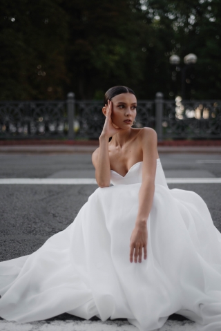 Свадебное платье Sandy купить в Минске