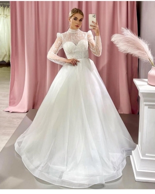 Свадебное платье Кристина купить в Минске