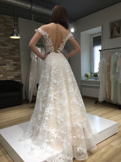 Свадебное платье Rim купить в Минске