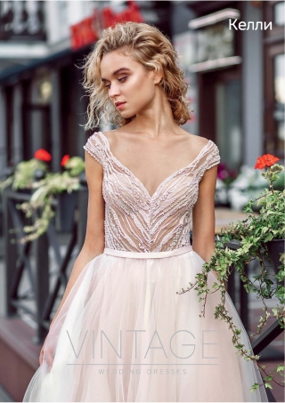 Свадебное платье Келли купить в Минске