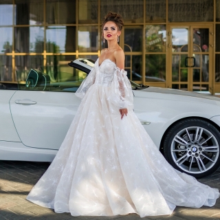 Свадебное платье Suzanna купить в Минске