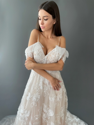 Свадебное платье «Лесанта»  купить в Минске