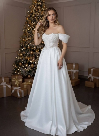 Свадебное платье Анжелика  купить в Минске