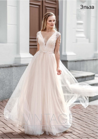 Свадебное платье Эльза купить в Минске