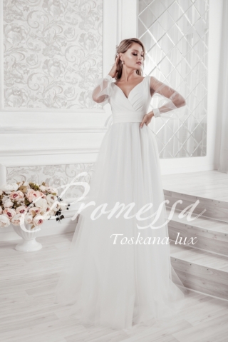 Свадебное платье Toskana Lux купить в Минске