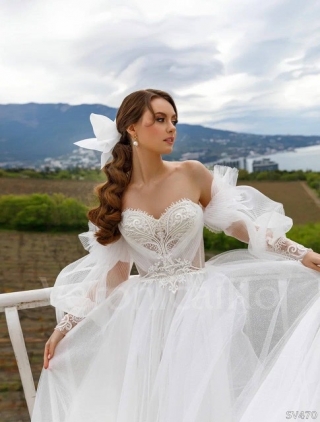 Свадебное платье Флорена купить в Минске