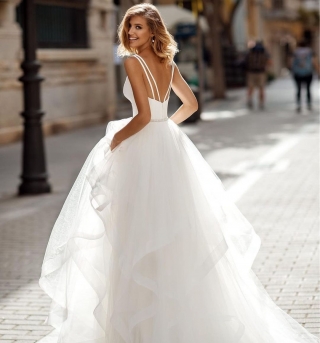 Свадебное платье Римини купить в Минске