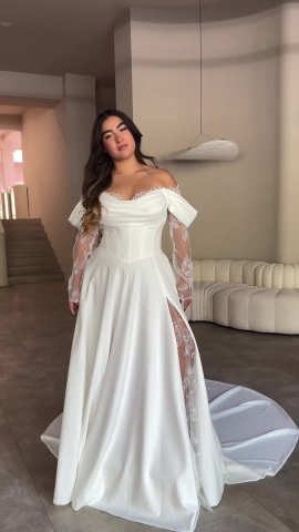 Свадебное платье REBECCA купить в Минске