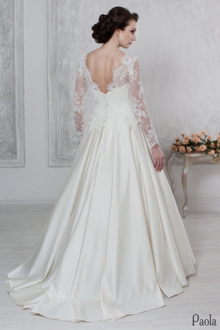 Свадебное платье Paola купить в Минске