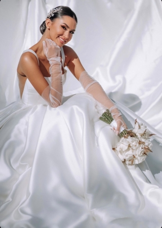 Свадебное платье Элизе купить в Минске