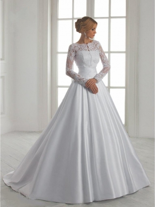Свадебное платье 1508 купить в Минске