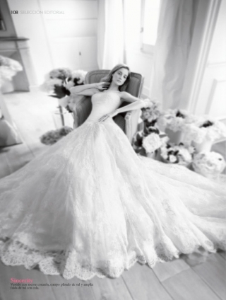 Свадебное платье «Avery» Lillian West (Великобритания) купить в Минске
