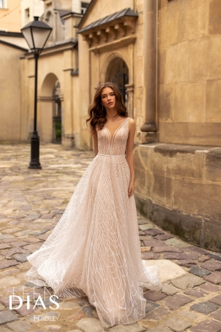 Свадебное платье Хадли купить в Минске