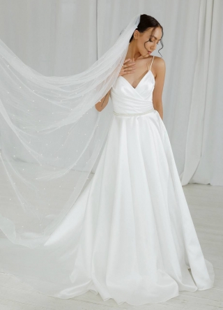 Свадебное платье Mikaella купить в Минске