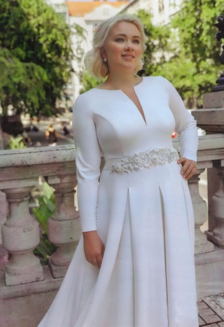 Свадебное платье 2062 купить в Минске