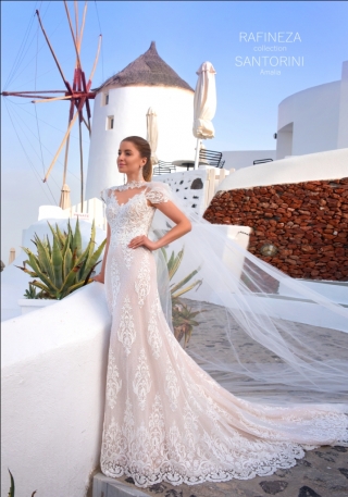 Свадебное платье Amalia купить в Минске