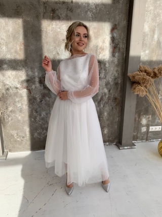 Свадебное платье Эстэфания  купить в Минске