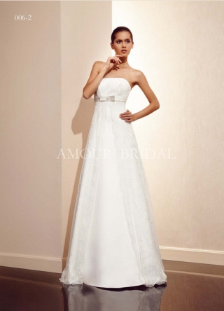 Свадебное платье Amour Bridal Divina 006-2 купить в Минске